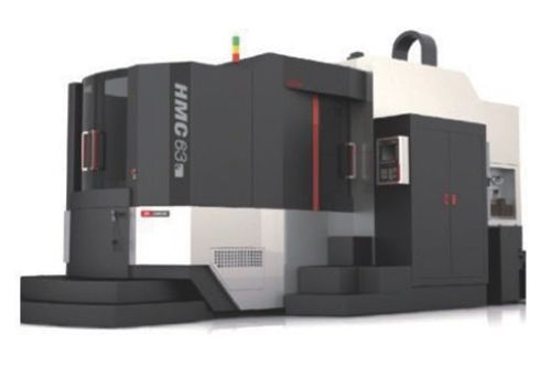 Centro de mecanizado CNC horizontal  HMC63