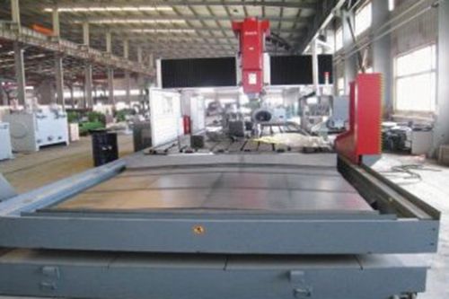 Fresadora CNC, tipo cepillo 2000-6000